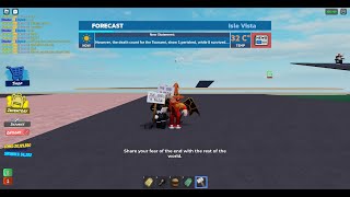 385Th Doomsday On Isle Vista Win