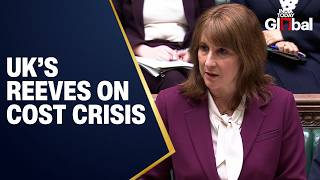 LIVE: UK’s Rachel Reeves Unveils Plan Amid Iran War Price Surge