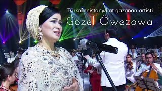 Gozel Owezowa Huwdi 2020