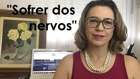 Quais são as doenças dos nervos?