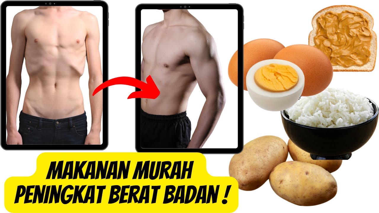 8 ДЕШЕВЫХ продуктов для набора веса