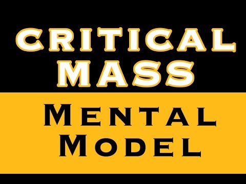 Business, Investing, and Critical Mass