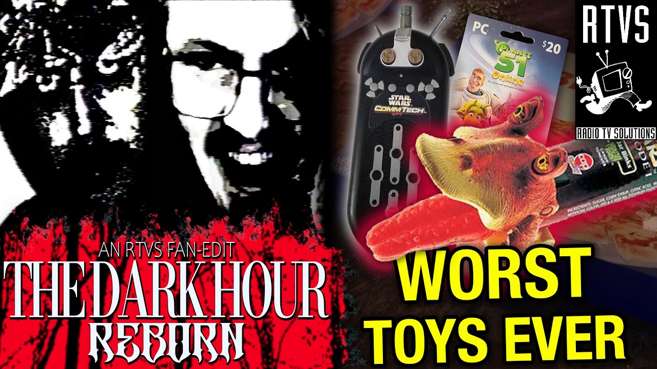 A Tale of Two DARK HOURS - DARK HOUR REBORN [RTVS Fan-Edit]