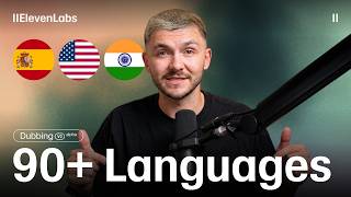 Translate your Video to 90+ Languages Using Dubbing v2 screenshot 4