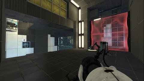 Portal 2 puzzles - "Redirectional Thinking" by hatedinthenation