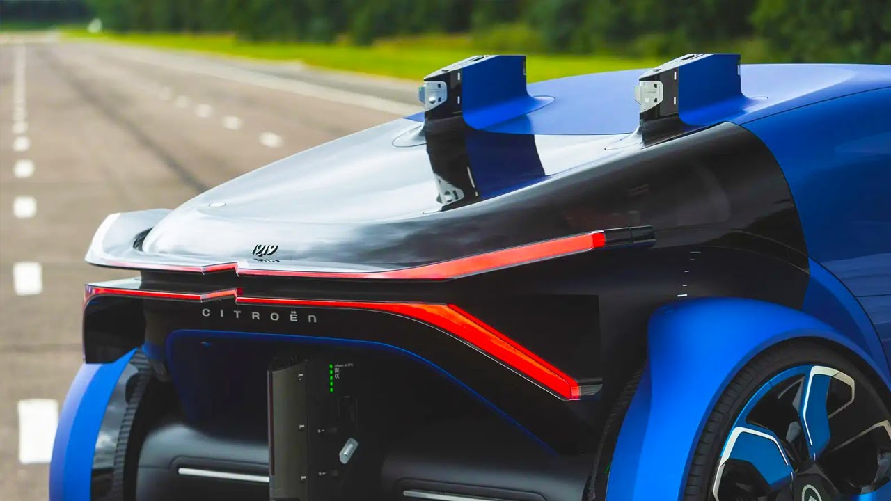 Incredible Car Inventions You Didn't Know About - YouTube
