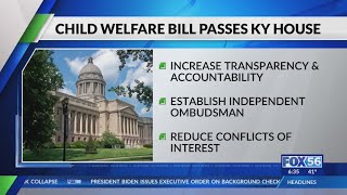 Full Child welfare bill passes Kentucky House Guide