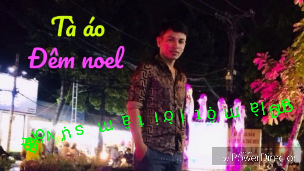 Tà áo đêm Noel - YouTube
