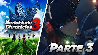 Primera vez en Xenoblade 3 - Mio es...¿Nia? - Parte 3 / Nintendo Switch 2