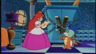 Mario Saves Princess Toadstool