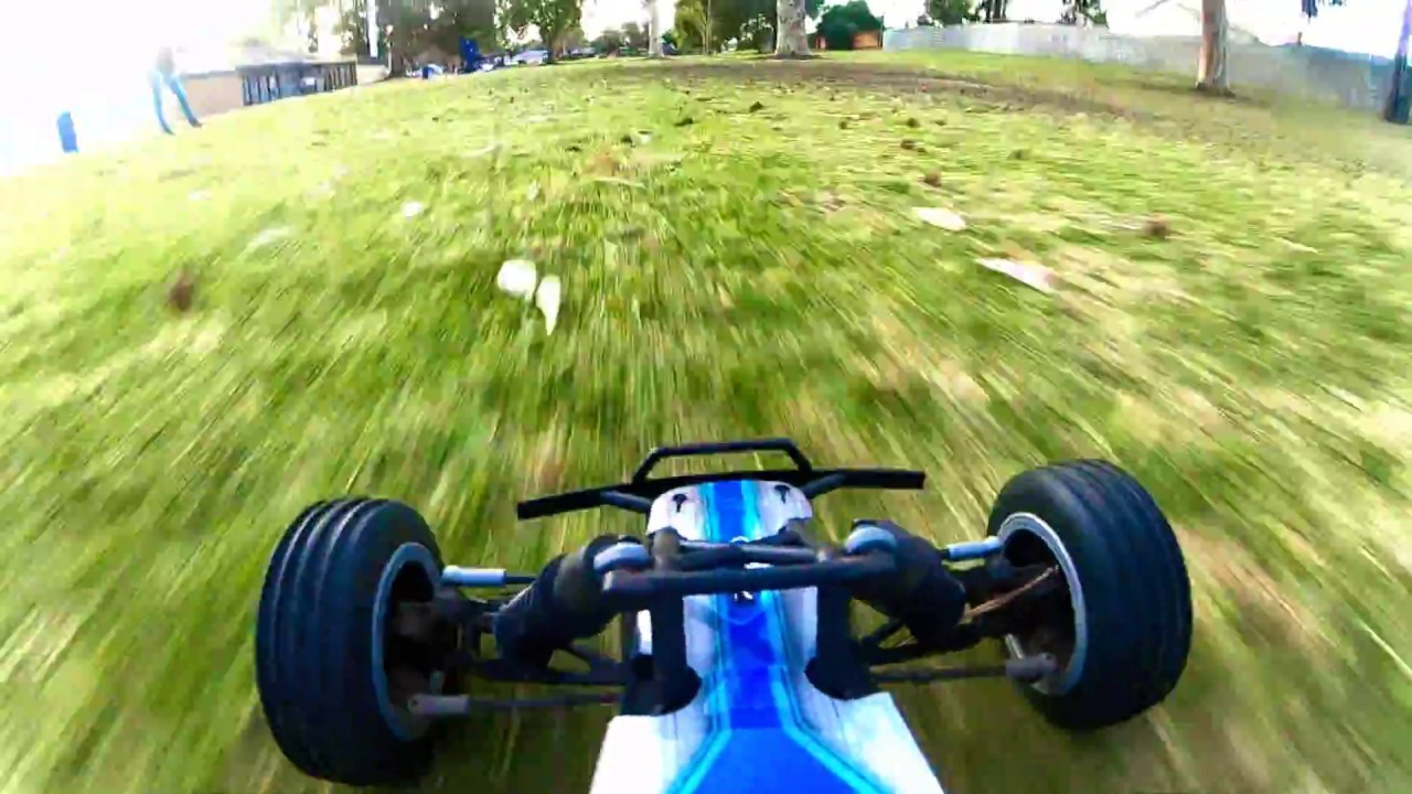 REDCAT RACING CYCLONE XB10 PART 2 REVIEW