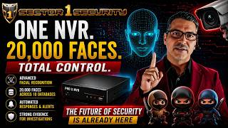This AI Security System Identifies 20,000 Faces Instantly 😳 (Houston Business Owners Watch!)