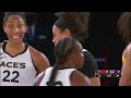 Aces at Sparks Highlights // 6.30.21
