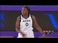 Aces at Sparks Highlights // 6.30.21