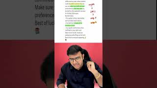 CA Exams May 26 - Exam Form changes Update | Indresh Gandhi ICAI CA | Foundation inter final