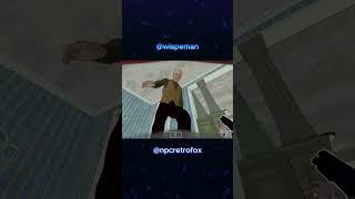 Burglin' with Wispe Pt.1 @npcretrofox @Wispeman