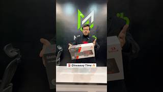 🎉 GIVEAWAY TIME - THE WAIT IS OVER! #shorts #youtubeshorts #giveaway #microzaibgamingstore