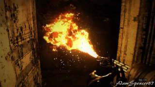 04. Resident Evil 7 Madhouse Difficulty Walkthrough - Old House @AdamSpencer87