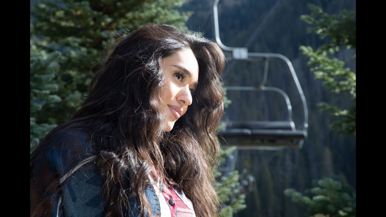 Rio Grande Rift - Model and Portrait Photography Workshop