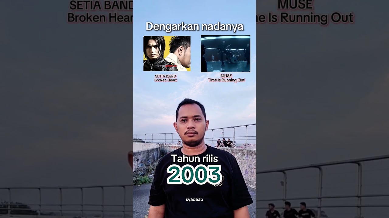 Apakah lagu Setia Band \