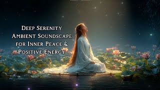 Deep Serenity – Meditative Ambient Music