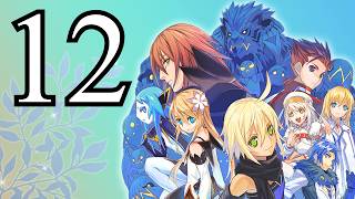 Tales of Symphonia: DotNW - Part 12 (Stream, Original Hardware)