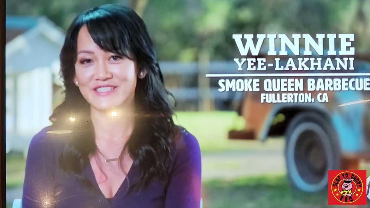 Food Network BBQ Brawl 3 Smoke Queen BBQ View Party Pitmaster