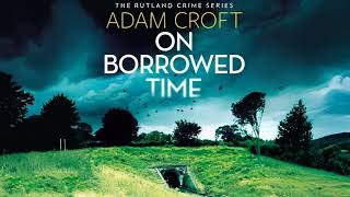 Celebrity On Borrowed Time by Adam Croft | Audiobook Mystery, Thriller & Suspense Profile