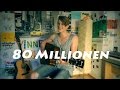 80 Millionen - Max Giesinger | Cover von Vincent Gross