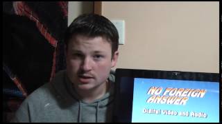 Digital Video & Audio   Assignment 4   Andrew's Reflection