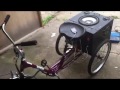 Trike with System