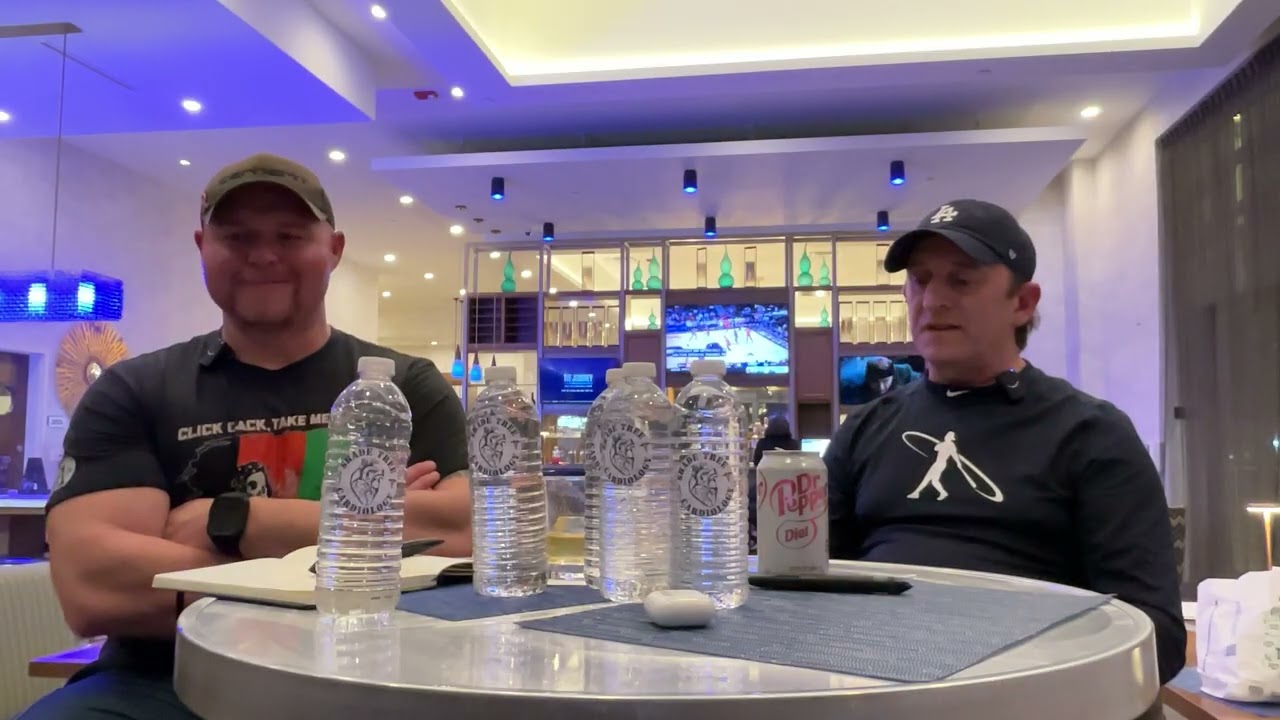 TAILGATE SESSIONS: EPISODE 1: WHY WE GOT IN TO EMS/GIVE US YOUR FEEDBACK; WHAT DO YOU WANT TO HEAR?