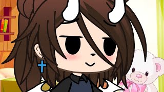 Emojilerle karakter! / Ölmedim yaşıyorum- || Gacha Life || #keşfet #gachalife screenshot 4