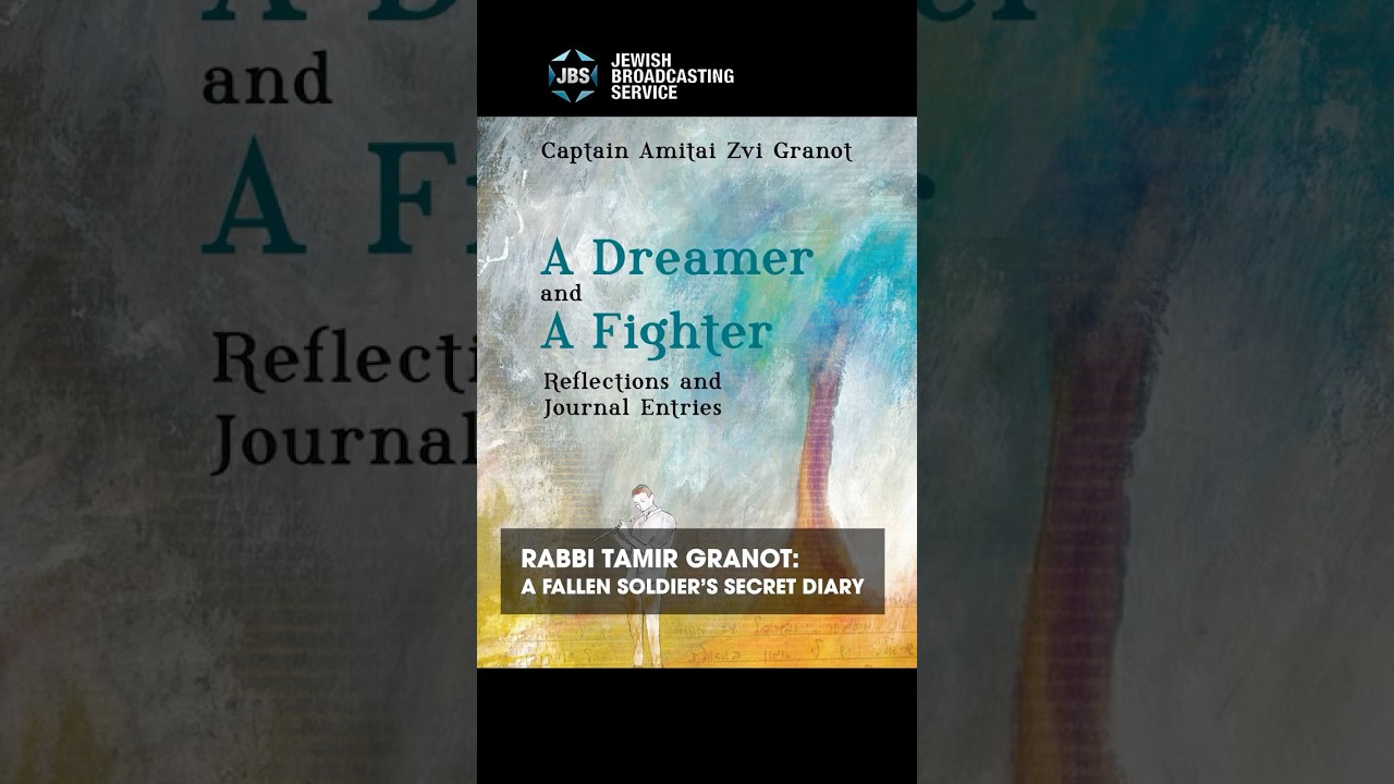 Tamir Granot: A Fallen Soldiers Secret Diary #shorts