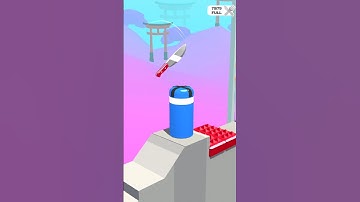 Slice It All Gameplay! !!! Satisfying ASMR slicing game Level 263 #sliceltall #shorts