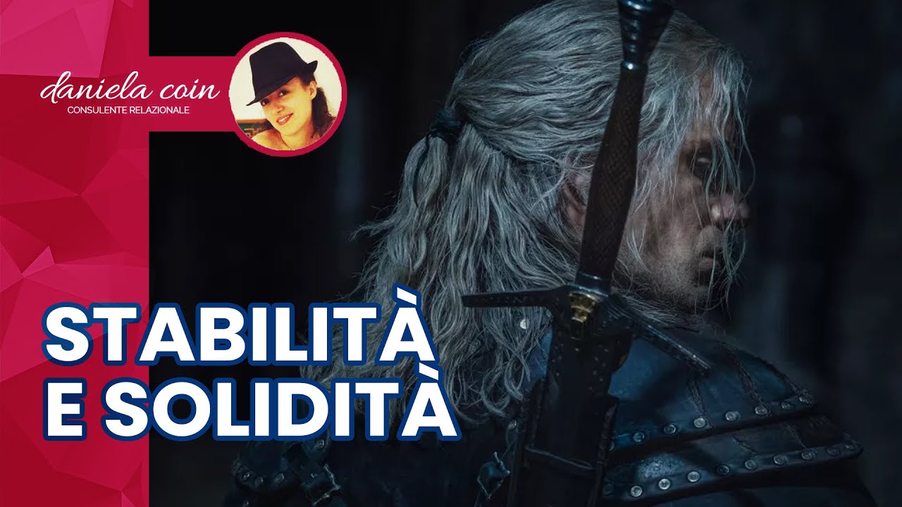 STABILITÀ E SOLIDITÀ: quello che le donne vogliono