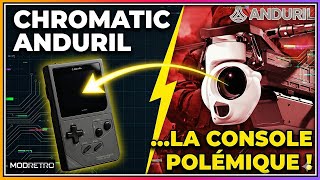 Chromatic Colors Fpga Anduril La Console Qui Divise