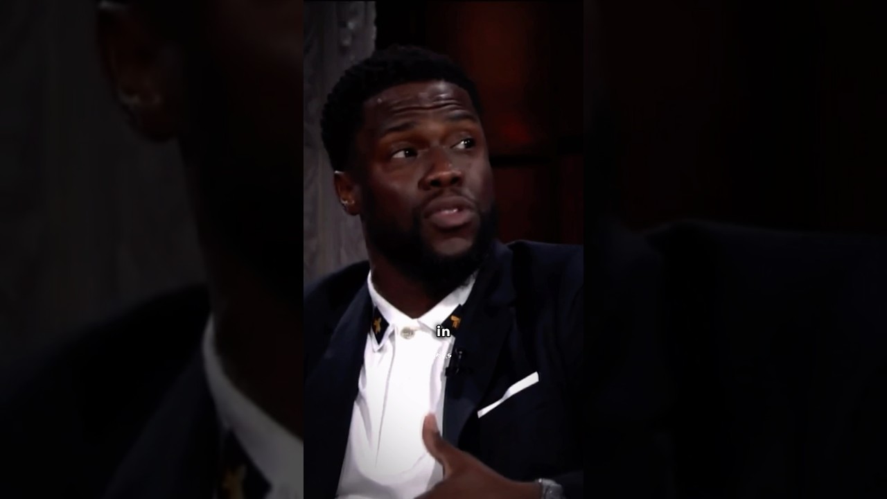 I don’t have time to be angry | Kevin Hart 