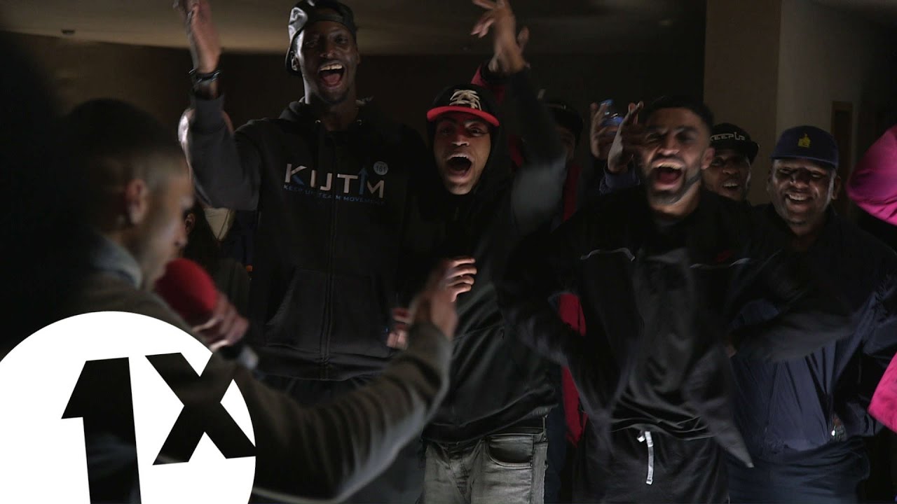 GRIMEAGEDDON MC's Clash at Maida Vale