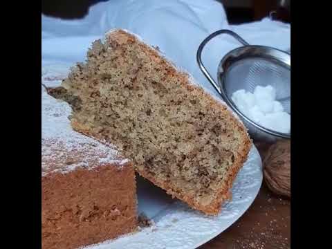 Video: Torta Di Noci Multicooker