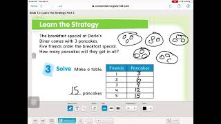 MyMath Chapter 9 Lesson 6