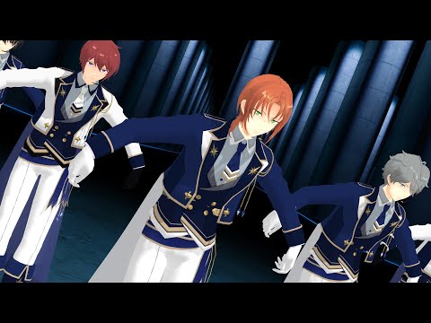 【MMDあんスタ】BTS-Not Today【Knights】