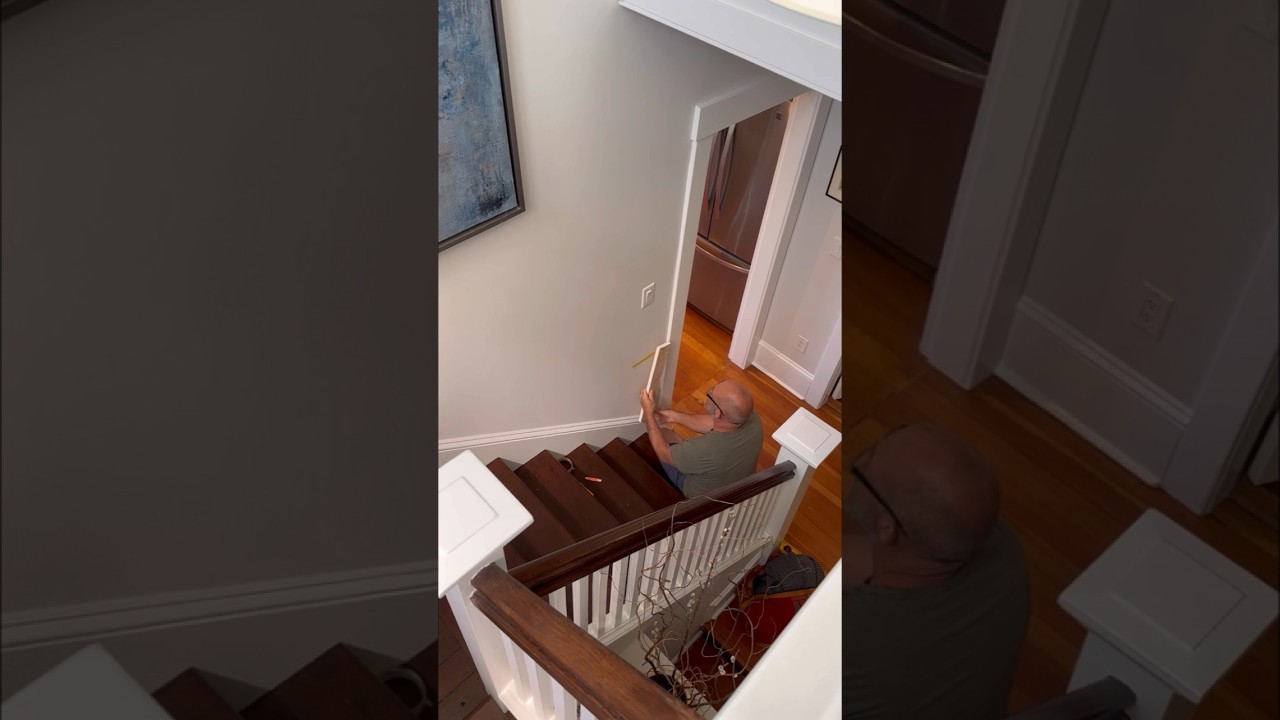 Детские ворота своими руками!