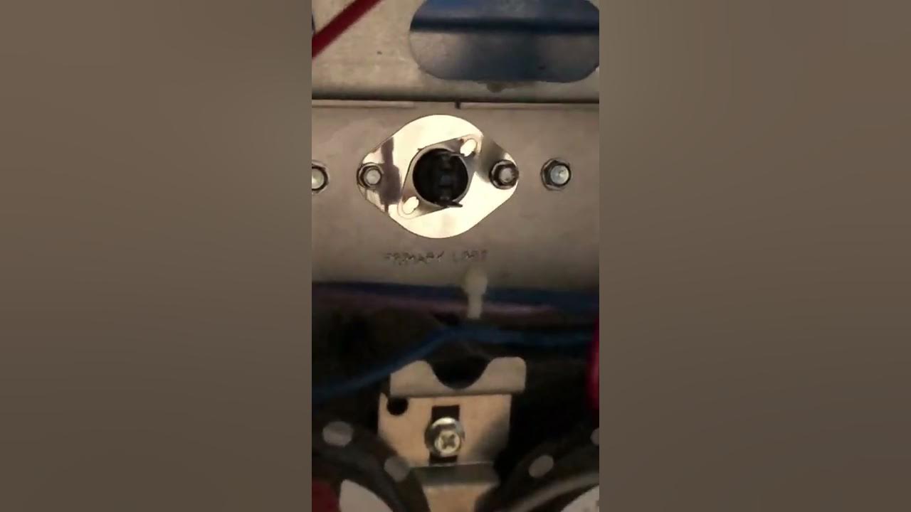 Bypassing The High Limit Switch For Testing or Emergency Only‼️ YouTube