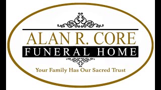 Alan R  Core, Sr