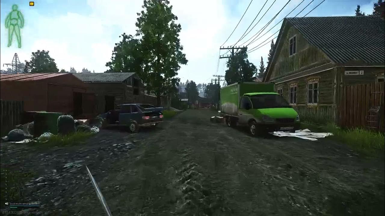 Tarkov Strength Testing No Air Filter 5 Minute Wait 2nd Sprint