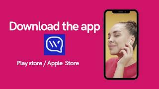 Wimbur Messenger Connect with your friends and family screenshot 5