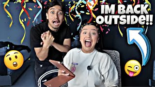 Im Back Outside!!!!