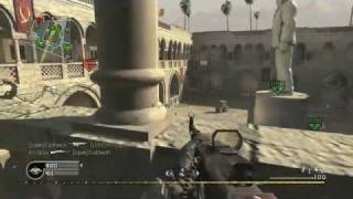 CoD Verticality - MW Showdown on Lockdown Commentary