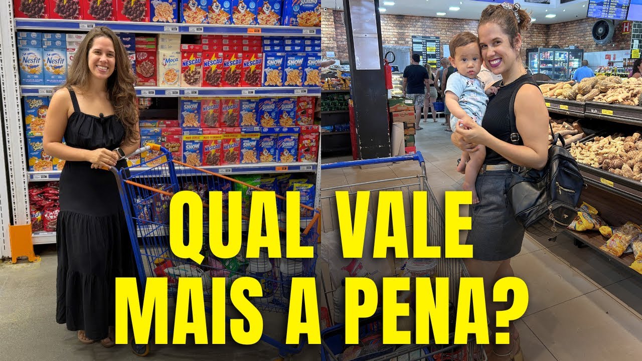 Compras: MENSAL, QUINZENAL ou SEMANAL – Qual é a Melhor? Cap 42/43 | Ana Paula Miyashiro